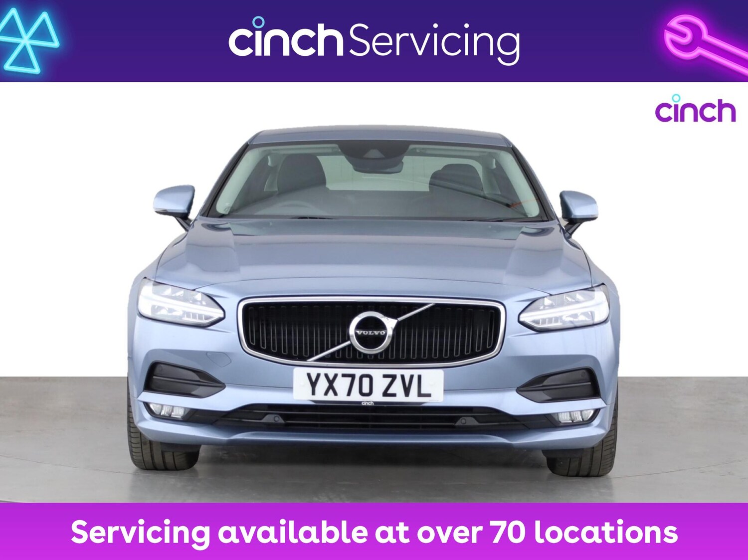 Used Volvo S90 2020 for sale - 76379932: Photo 11