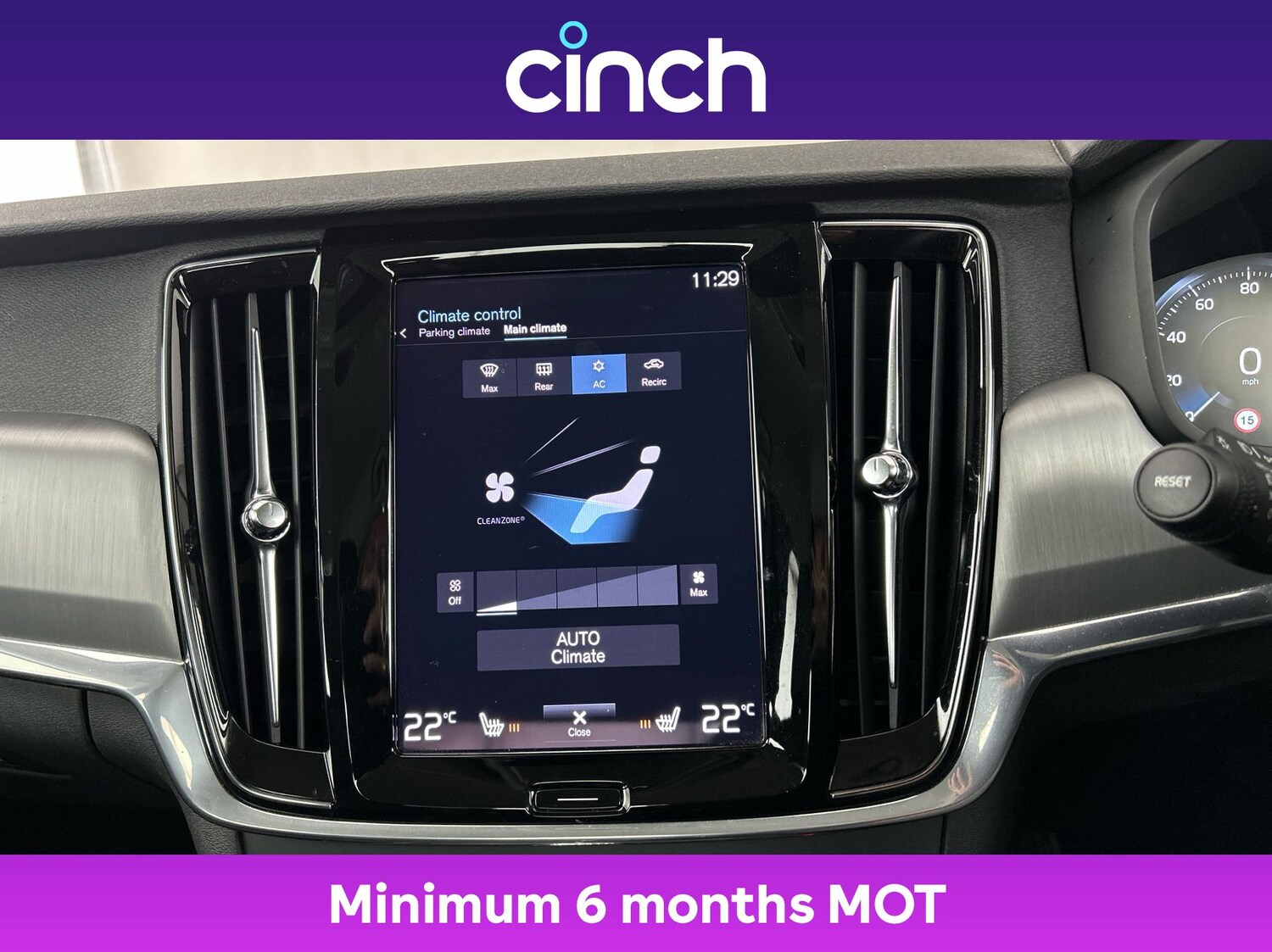 Used Volvo S90 2020 for sale - 76379932: Photo 32