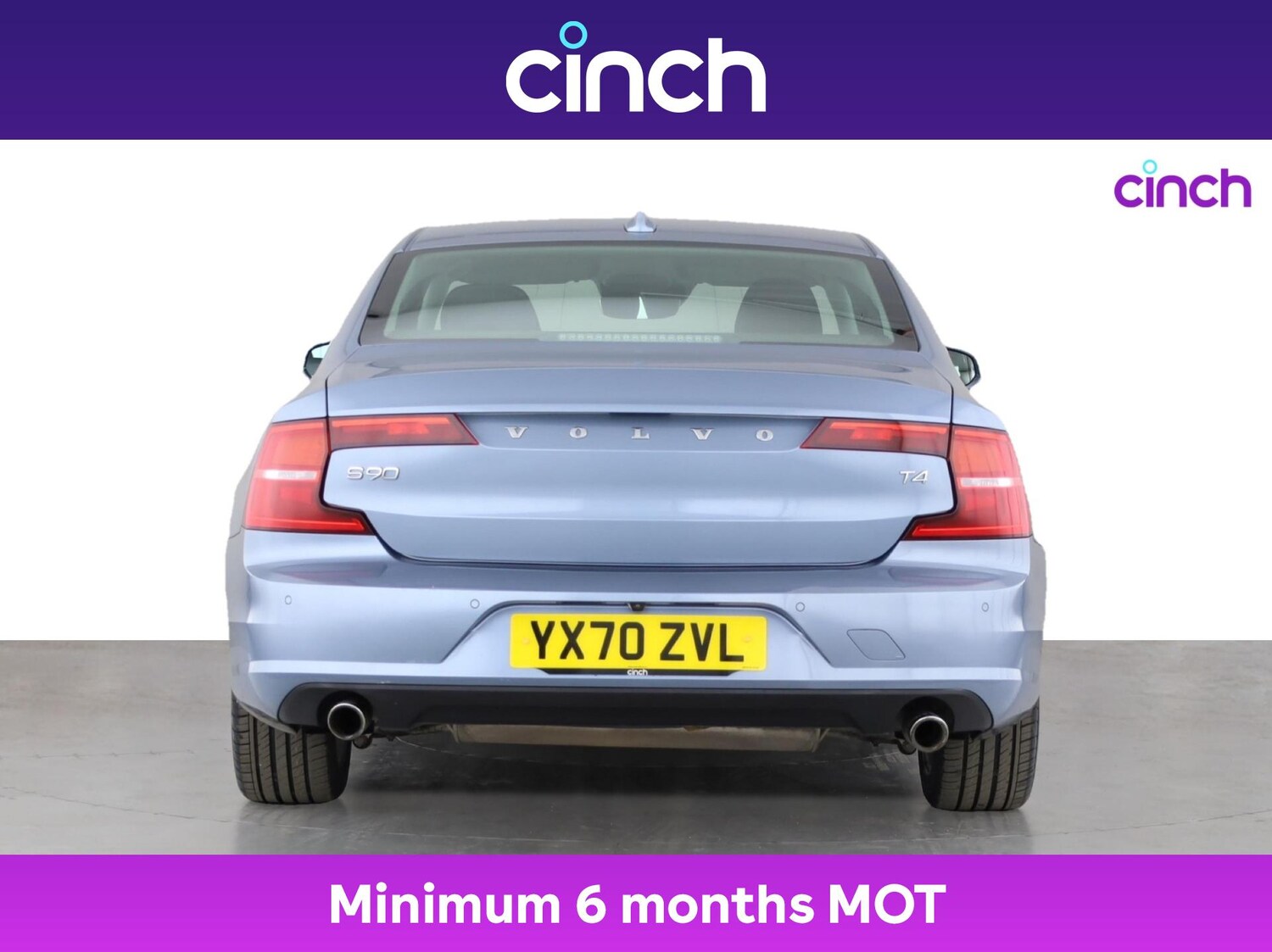 Used Volvo S90 2020 for sale - 76379932: Photo 5