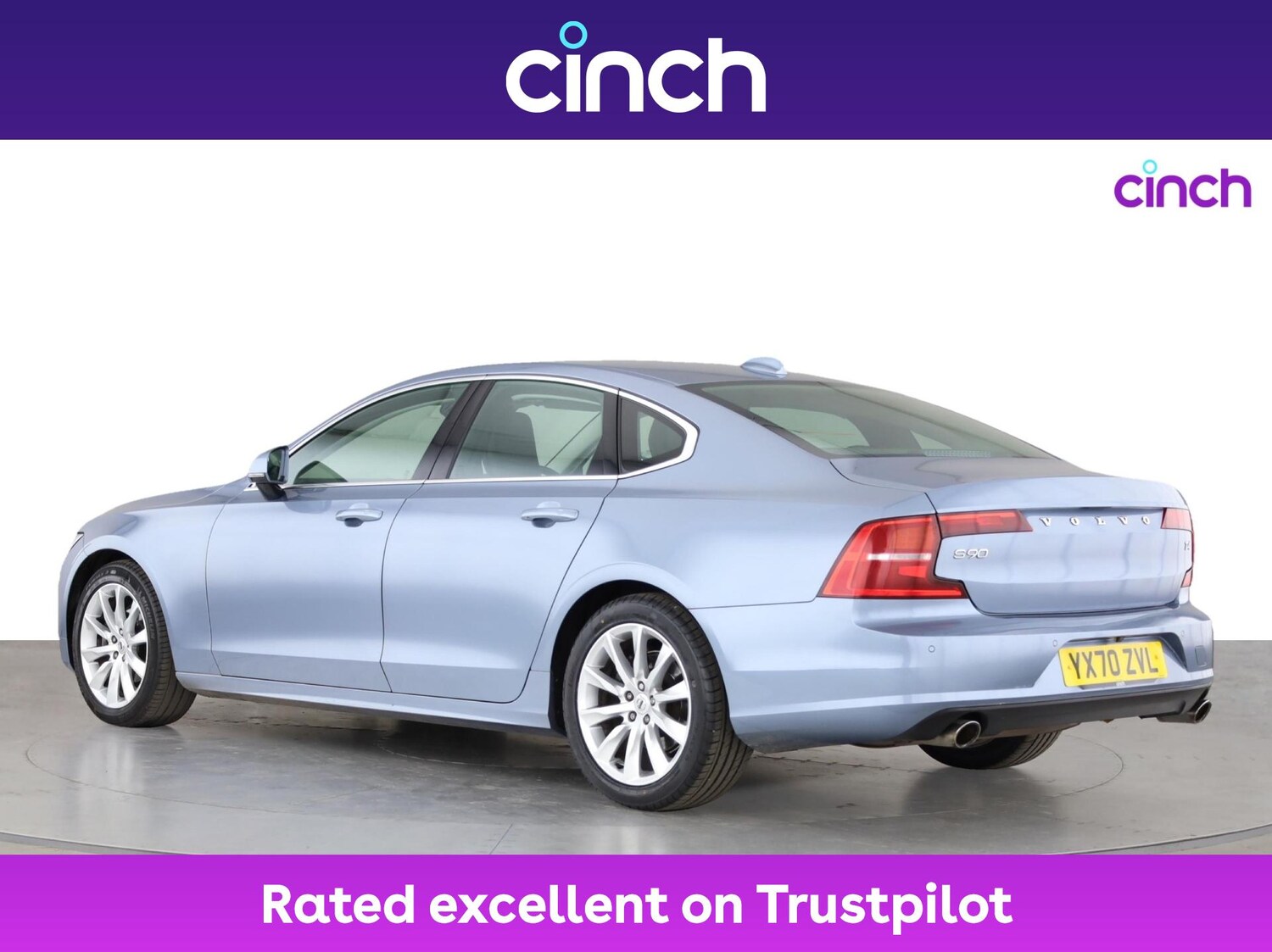 Used Volvo S90 2020 for sale - 76379932: Photo 6