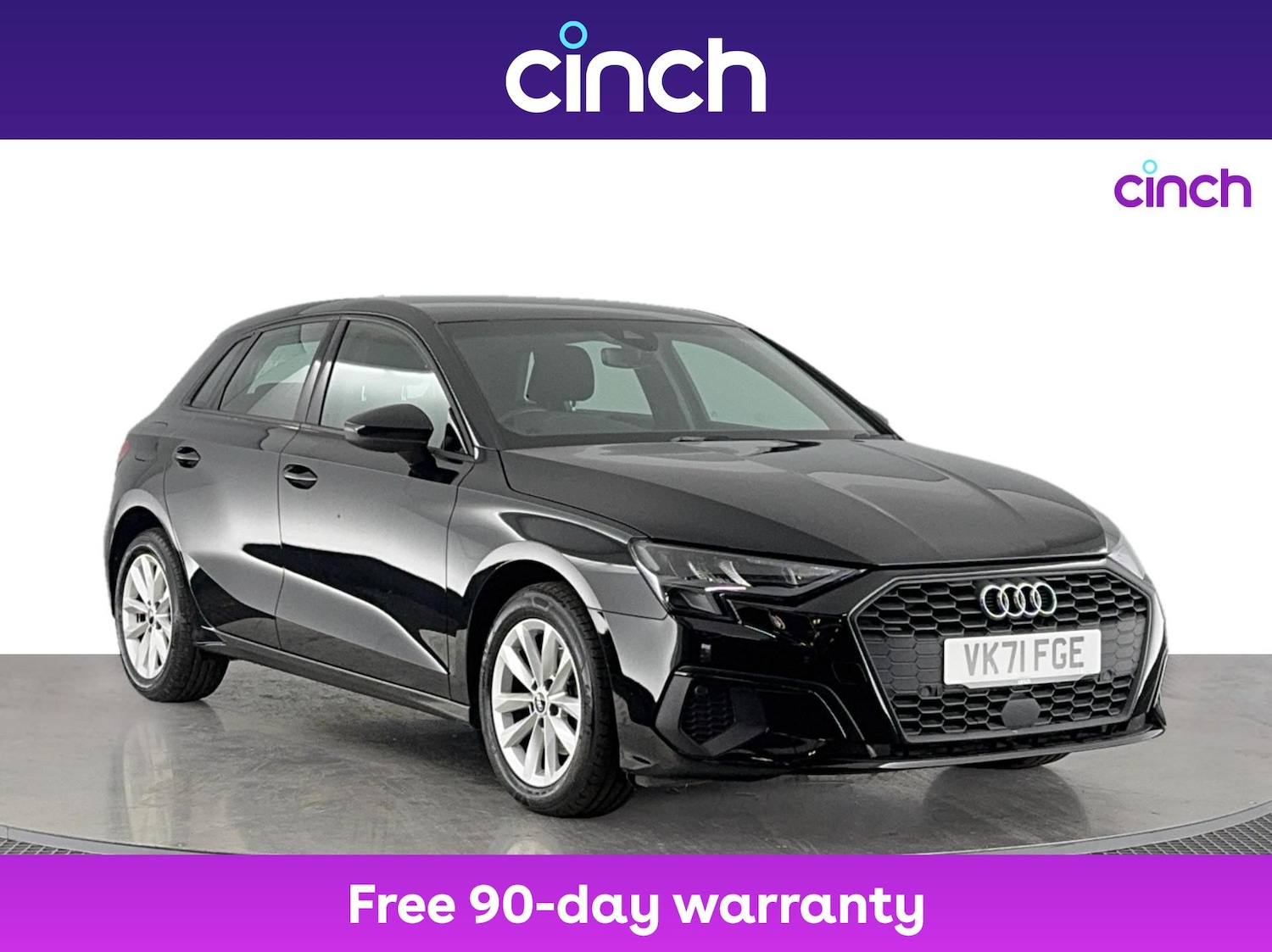 Used Audi A3 2021 for sale - 76654643: Photo 1