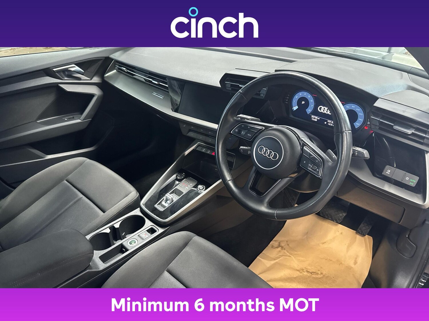 Used Audi A3 2021 for sale - 76654643: Photo 12