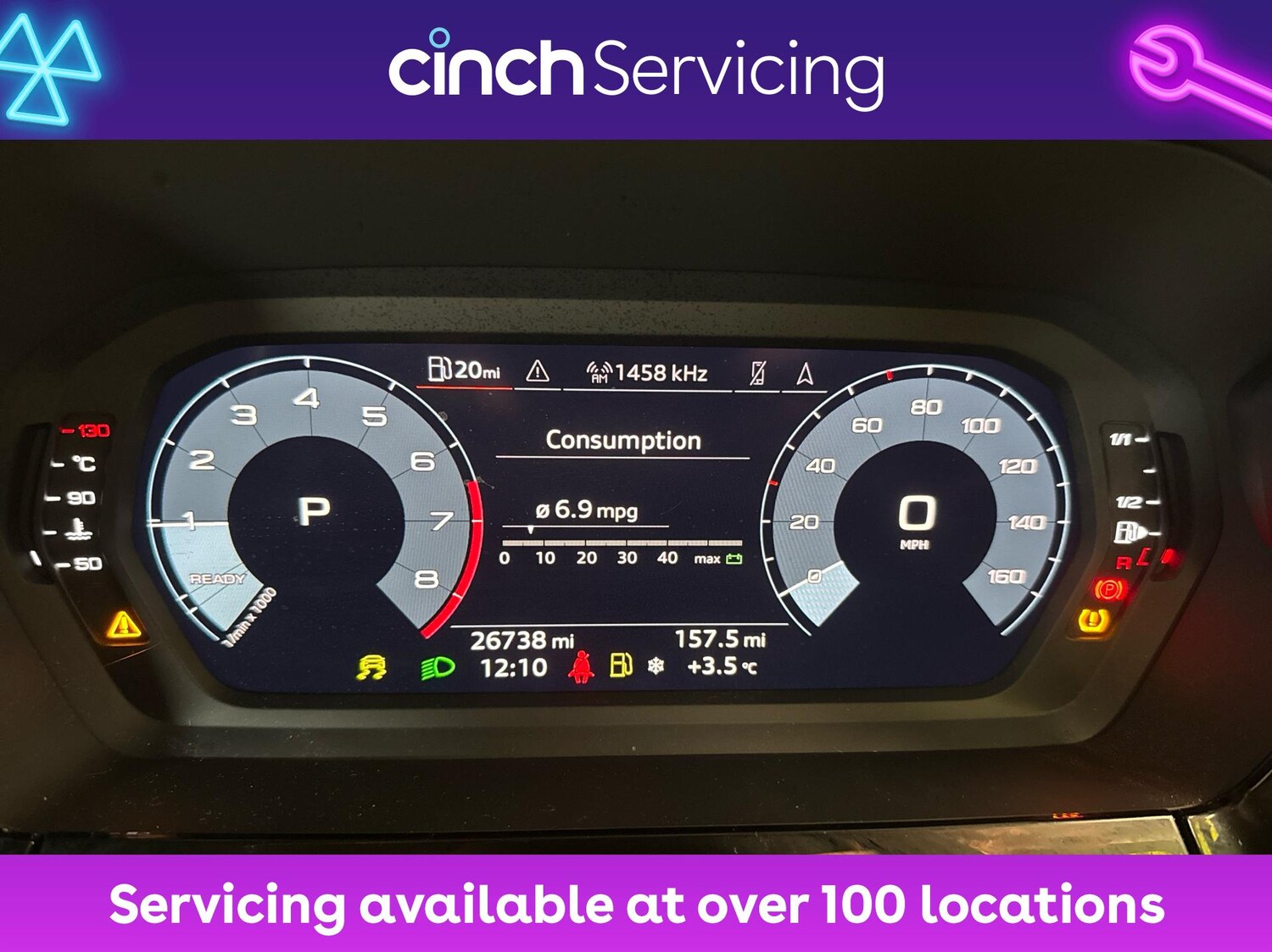 Used Audi A3 2021 for sale - 76654643: Photo 18