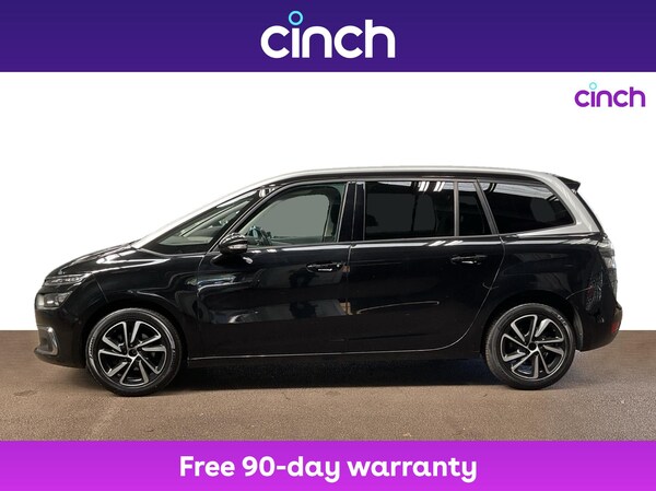 Used Citroen C4 Grand Picasso 2021 for sale - 75504612: Photo 8