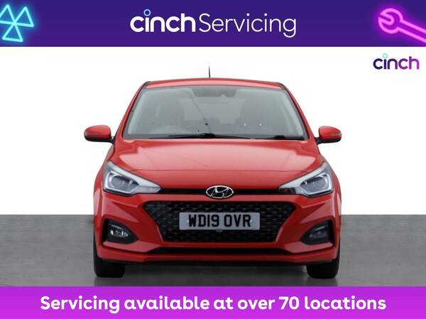 Used Hyundai i20 2019 for sale - 76176590: Photo 11