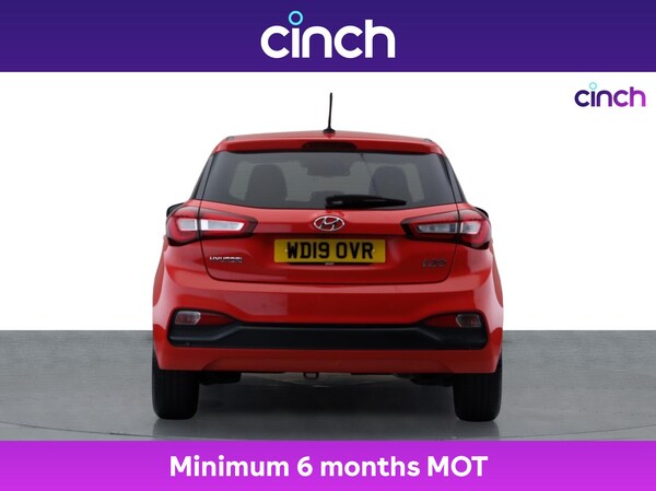 Used Hyundai i20 2019 for sale - 76176590: Photo 5