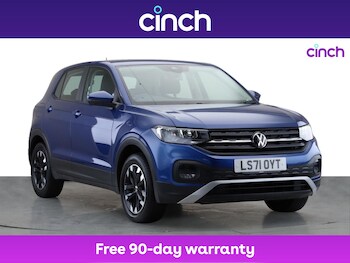 Volkswagen - T-Cross