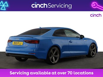 Used Audi A5 2019 for sale - 76204631: Photo 3