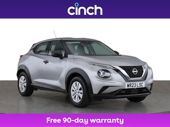 Nissan - Juke