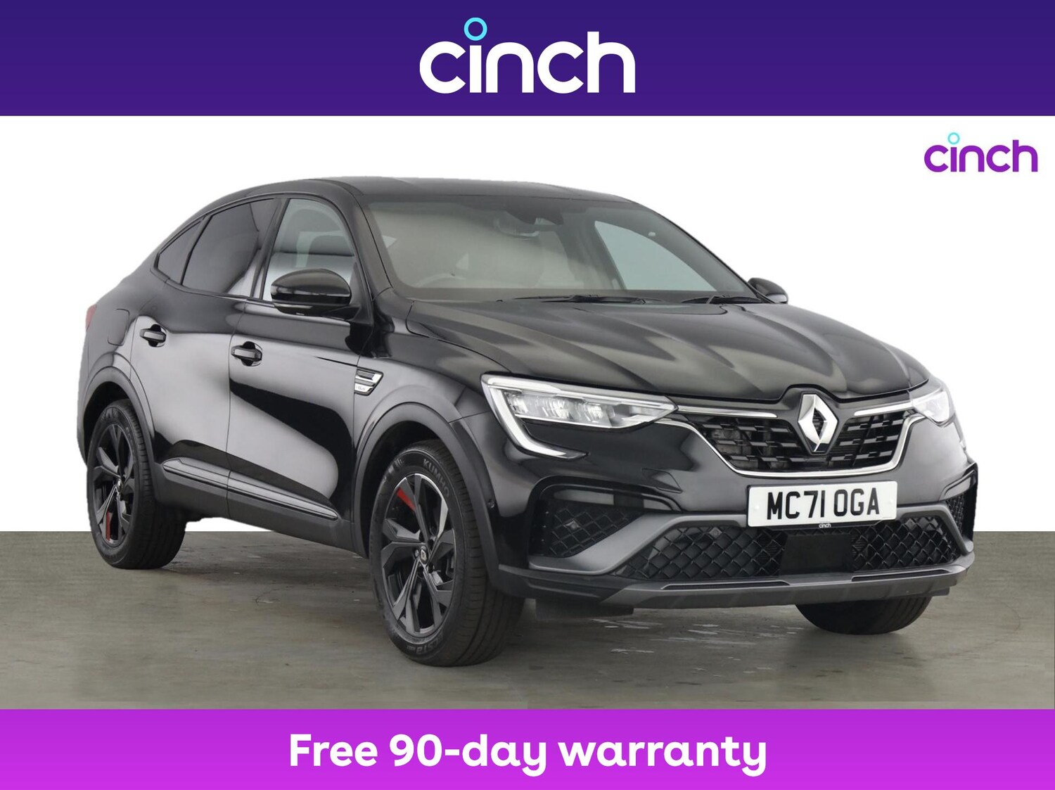 Used Renault Arkana 2021 for sale - 75981155: Photo 1