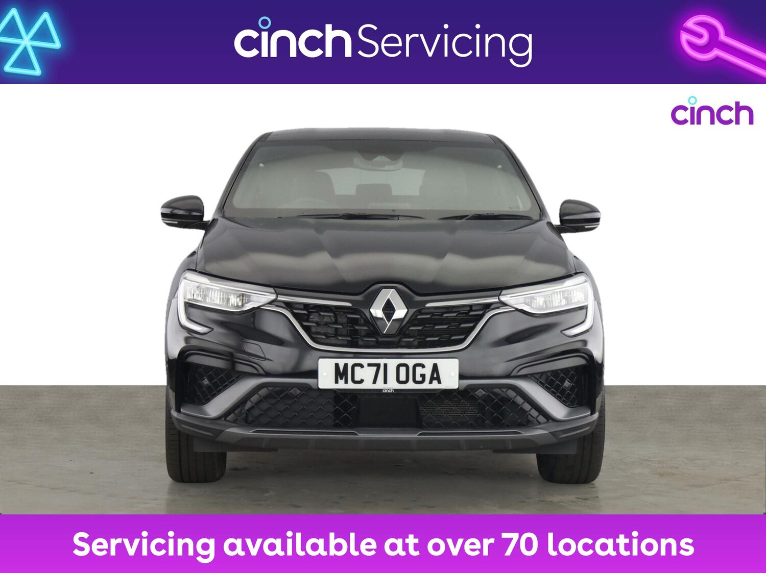 Used Renault Arkana 2021 for sale - 75981155: Photo 11