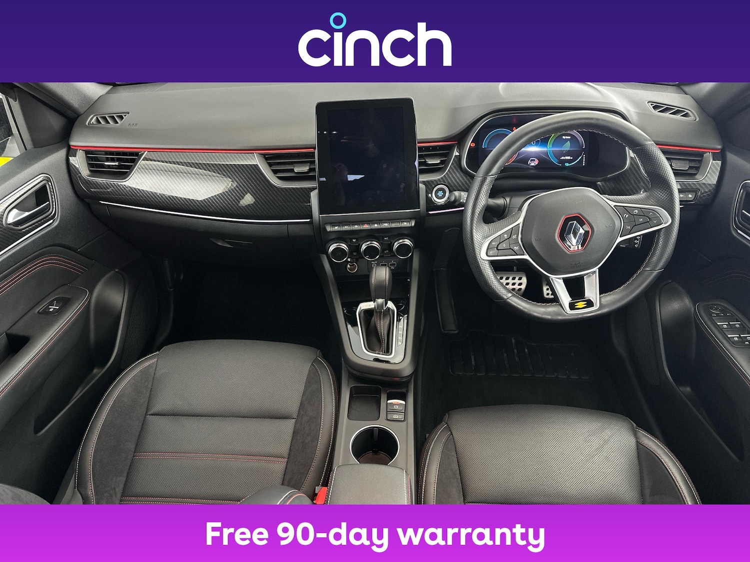 Used Renault Arkana 2021 for sale - 75981155: Photo 15