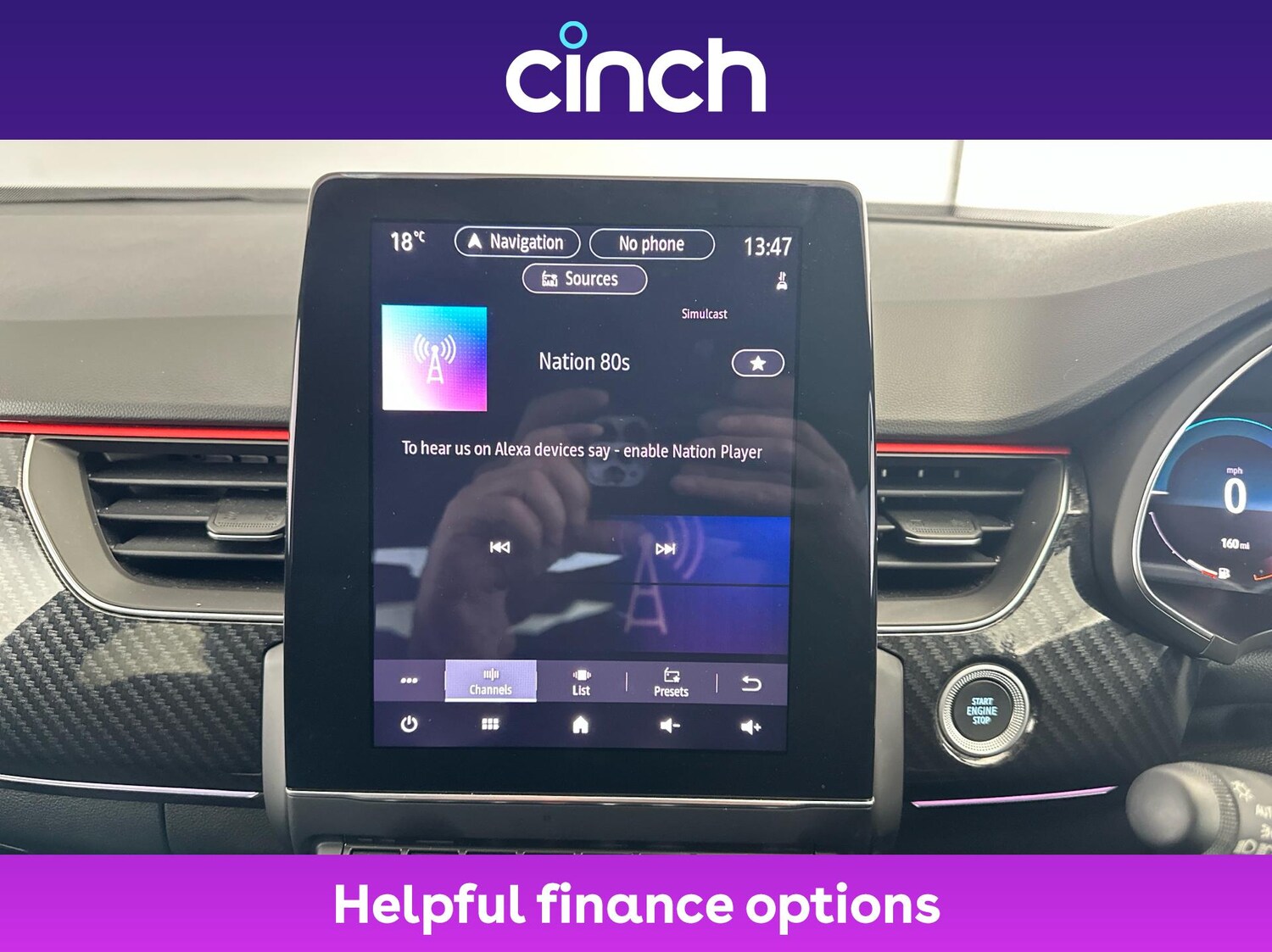 Used Renault Arkana 2021 for sale - 75981155: Photo 17