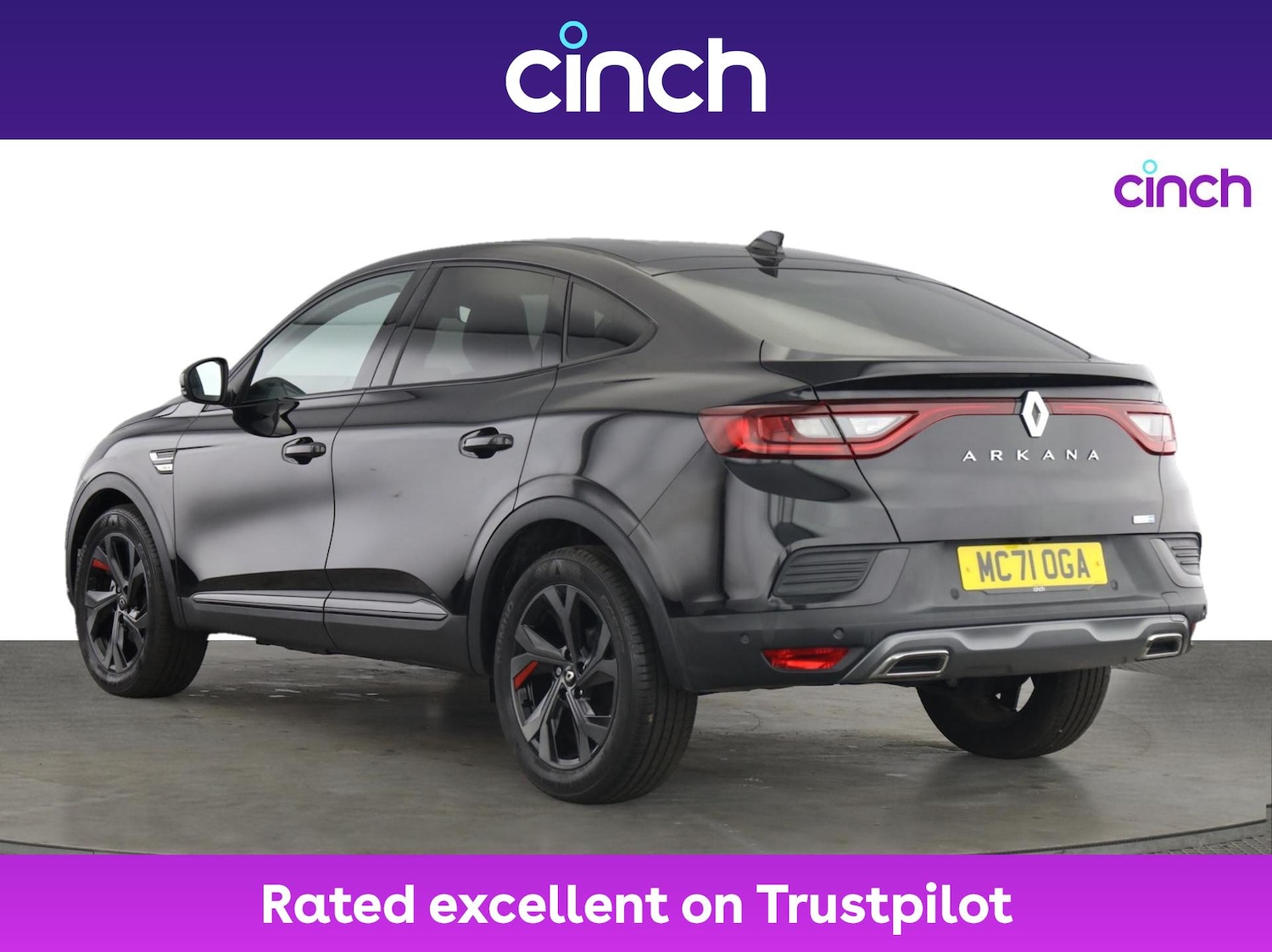 Used Renault Arkana 2021 for sale - 75981155: Photo 6