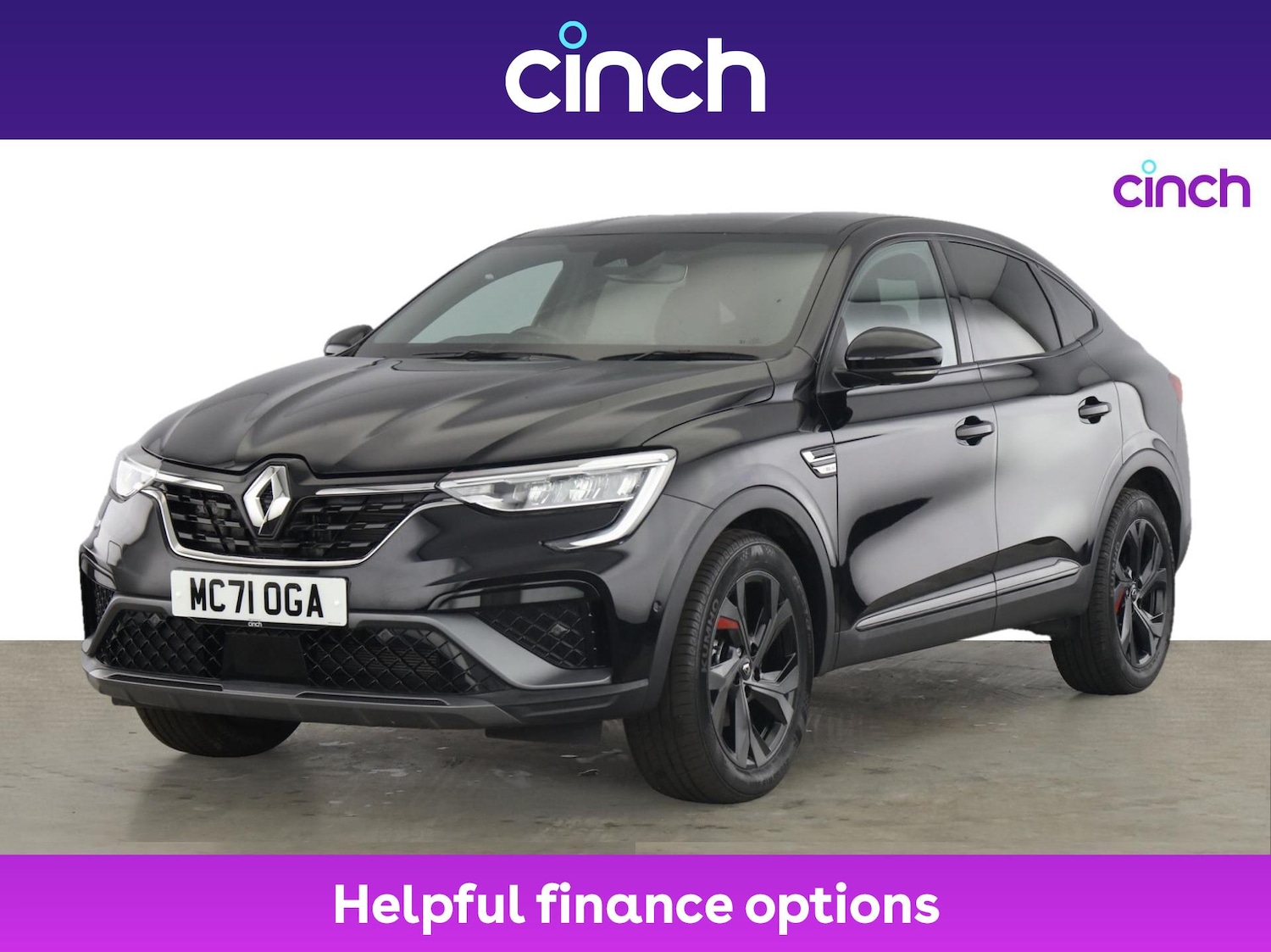 Used Renault Arkana 2021 for sale - 75981155: Photo 9