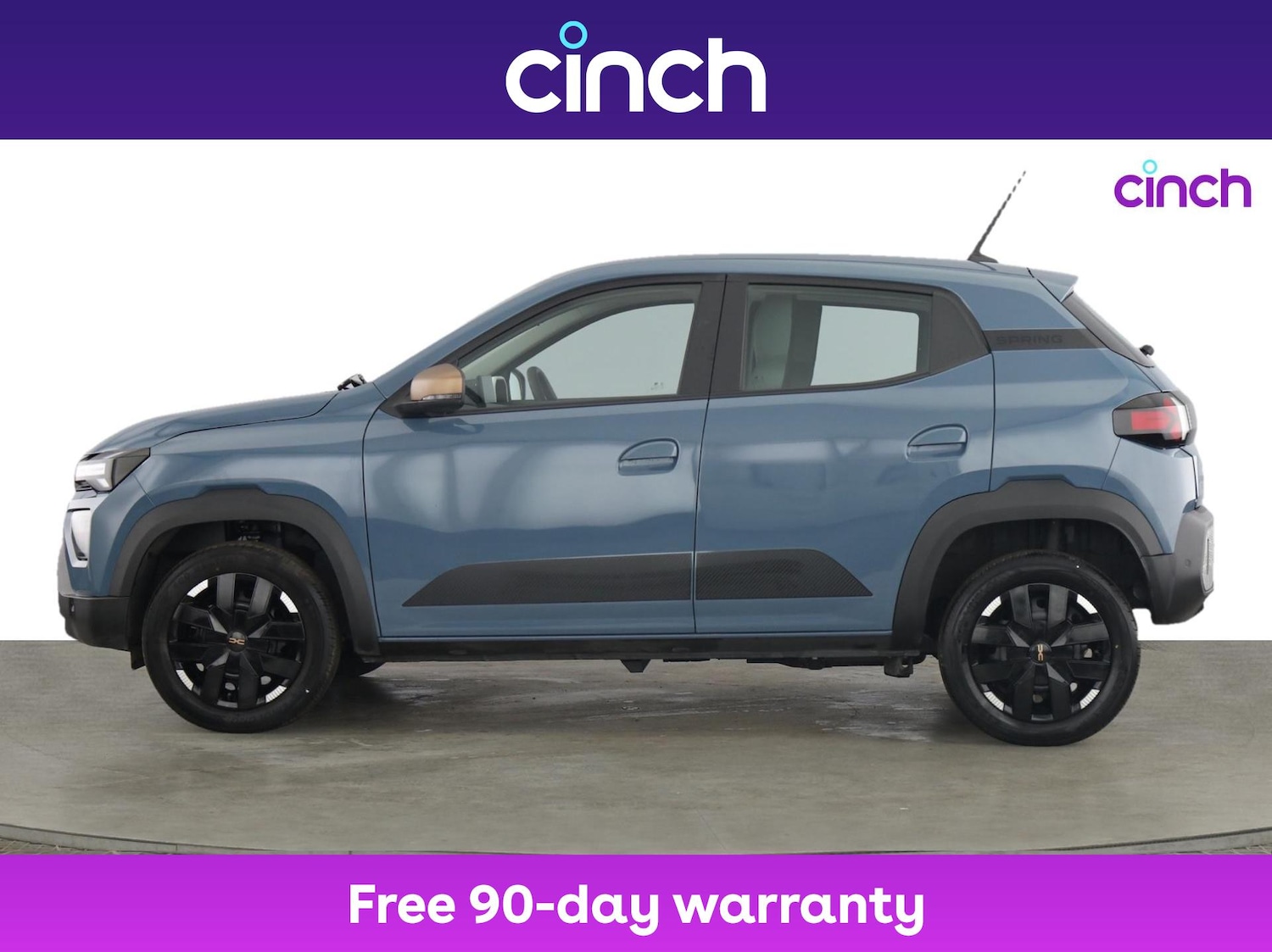 Used Dacia Spring 2025 for sale - 76487572: Photo 8