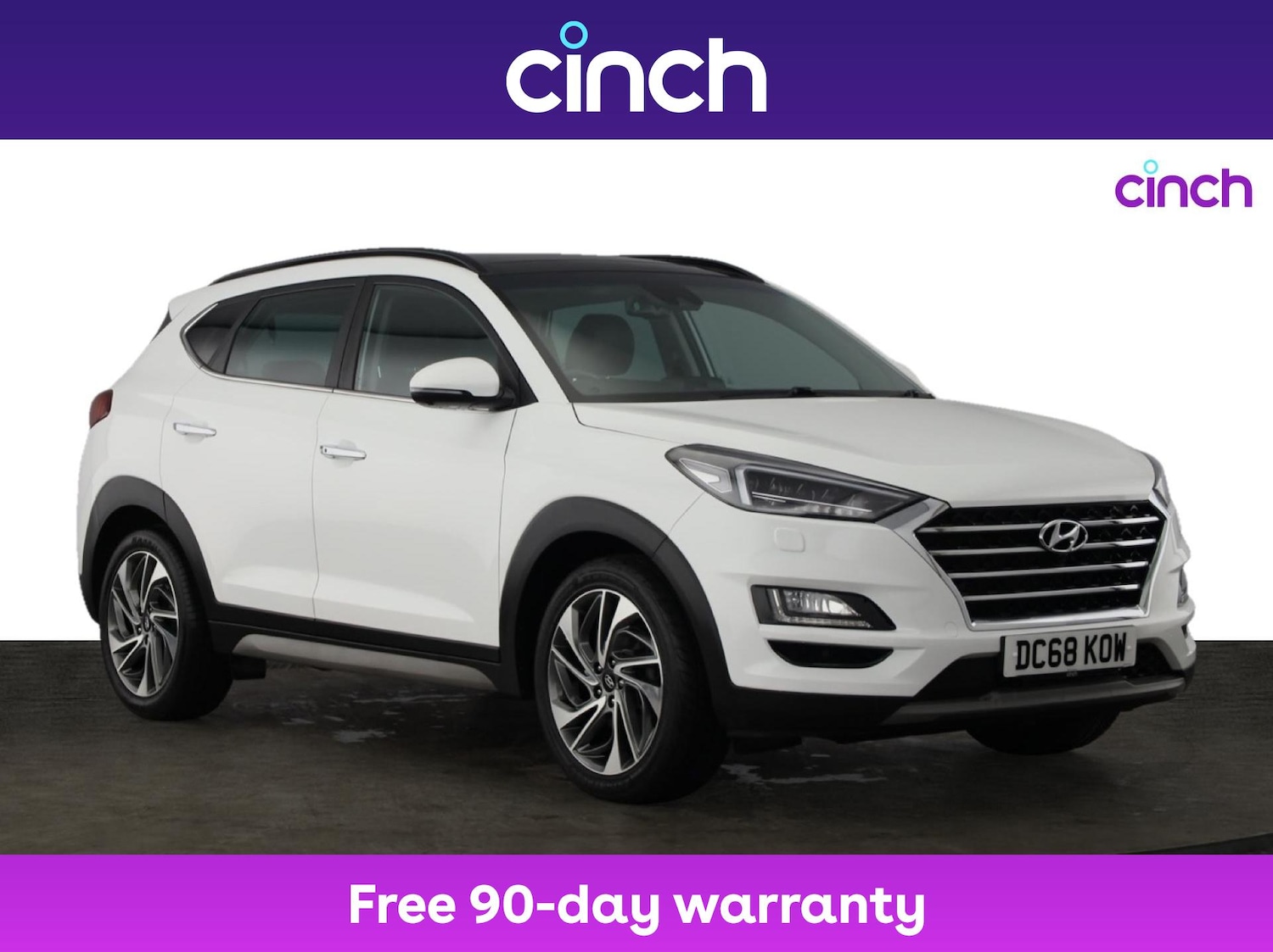 Used Hyundai TUCSON 2018 for sale - 76074845: Photo 1