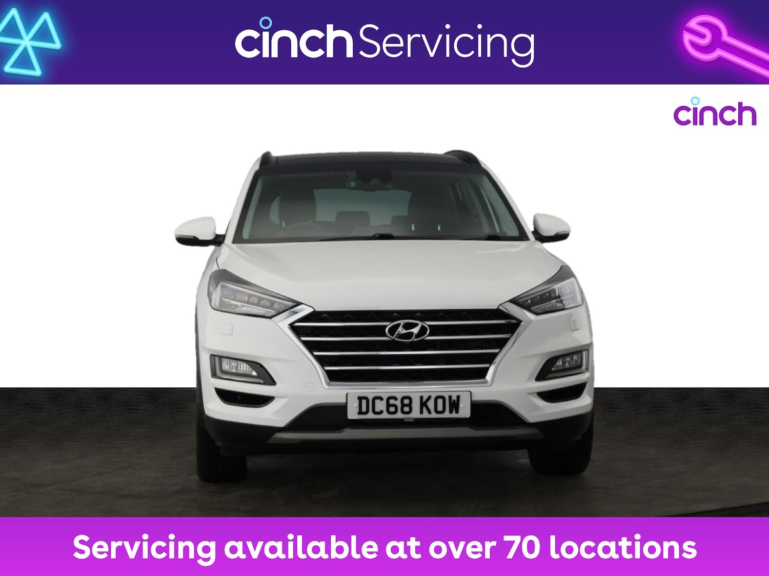 Used Hyundai TUCSON 2018 for sale - 76074845: Photo 11