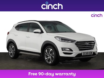 Hyundai - TUCSON