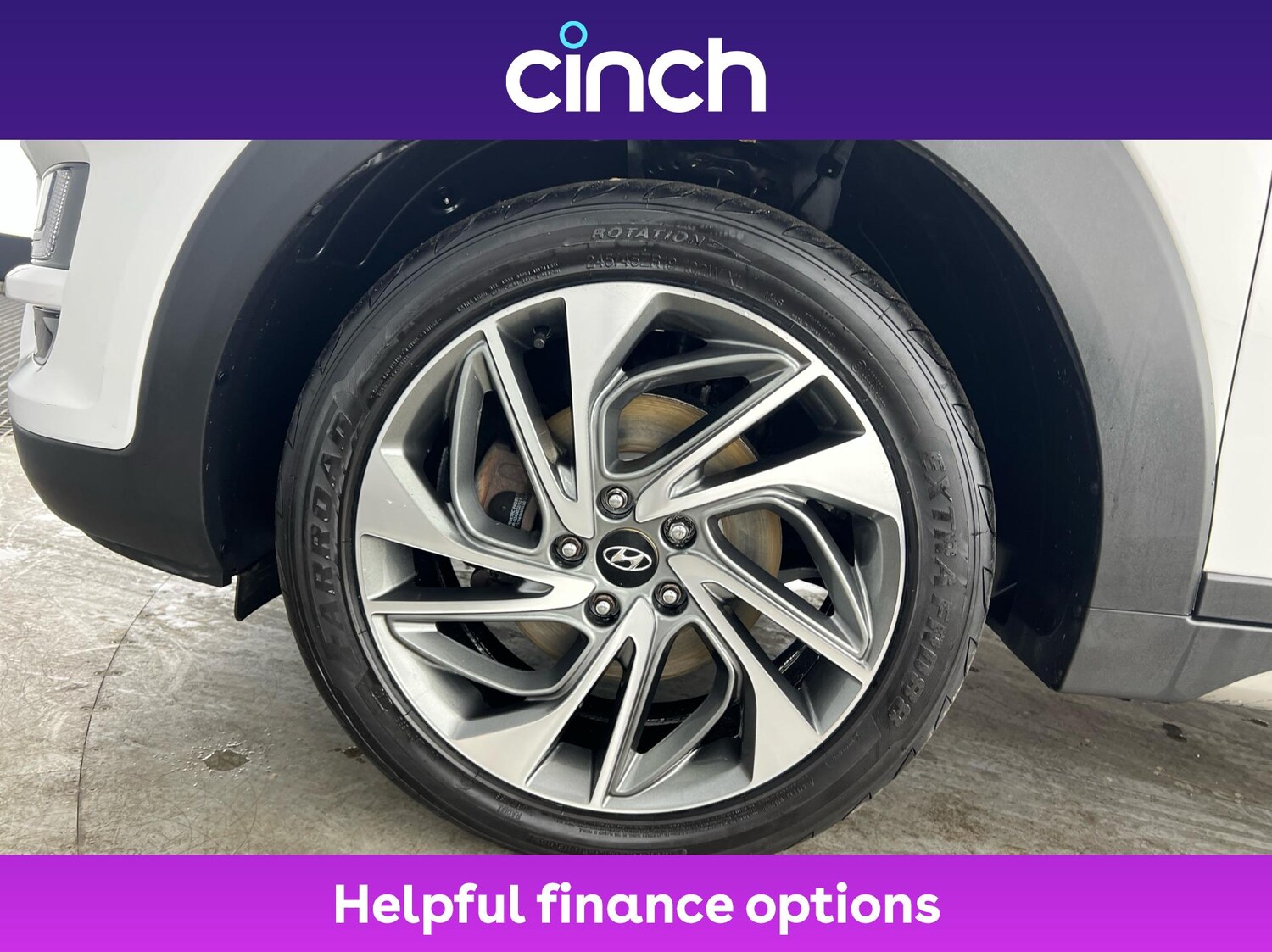 Used Hyundai TUCSON 2018 for sale - 76074845: Photo 24