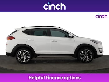Used Hyundai TUCSON 2018 for sale - 76074845: Photo 2