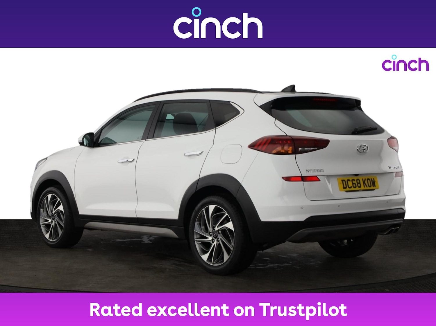 Used Hyundai TUCSON 2018 for sale - 76074845: Photo 6
