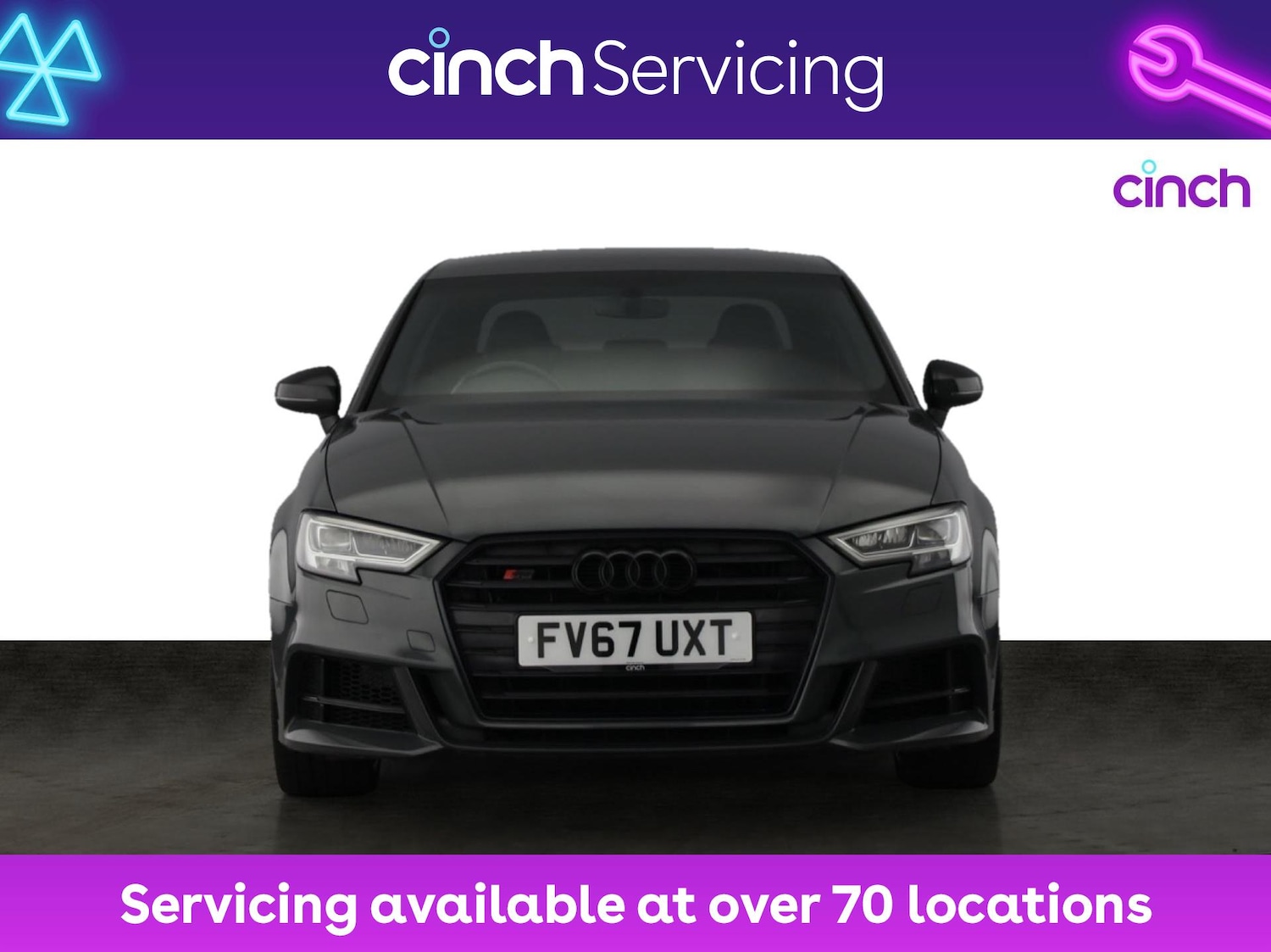 Used Audi S3 2017 for sale - 76292458: Photo 11