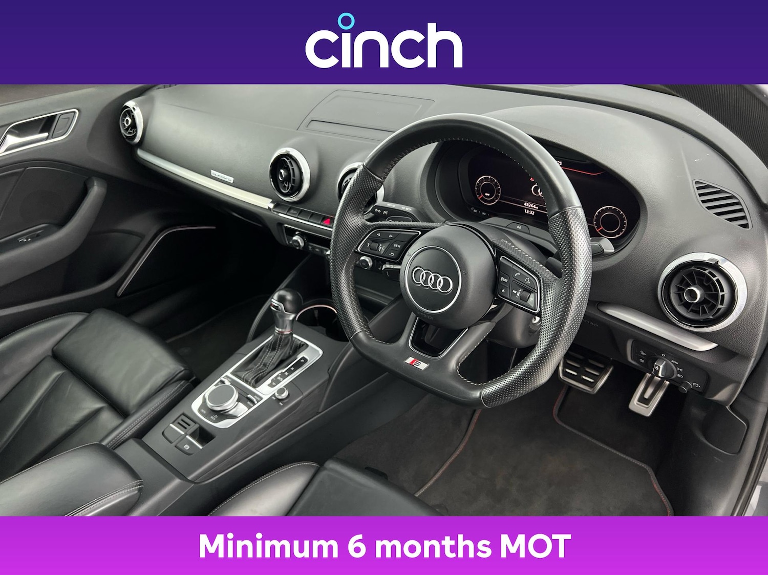 Used Audi S3 2017 for sale - 76292458: Photo 12