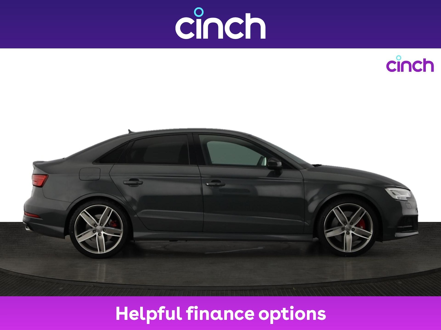 Used Audi S3 2017 for sale - 76292458: Photo 2