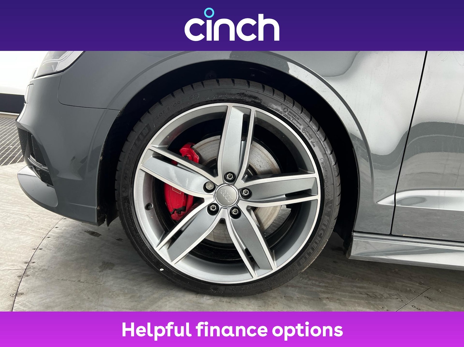 Used Audi S3 2017 for sale - 76292458: Photo 24