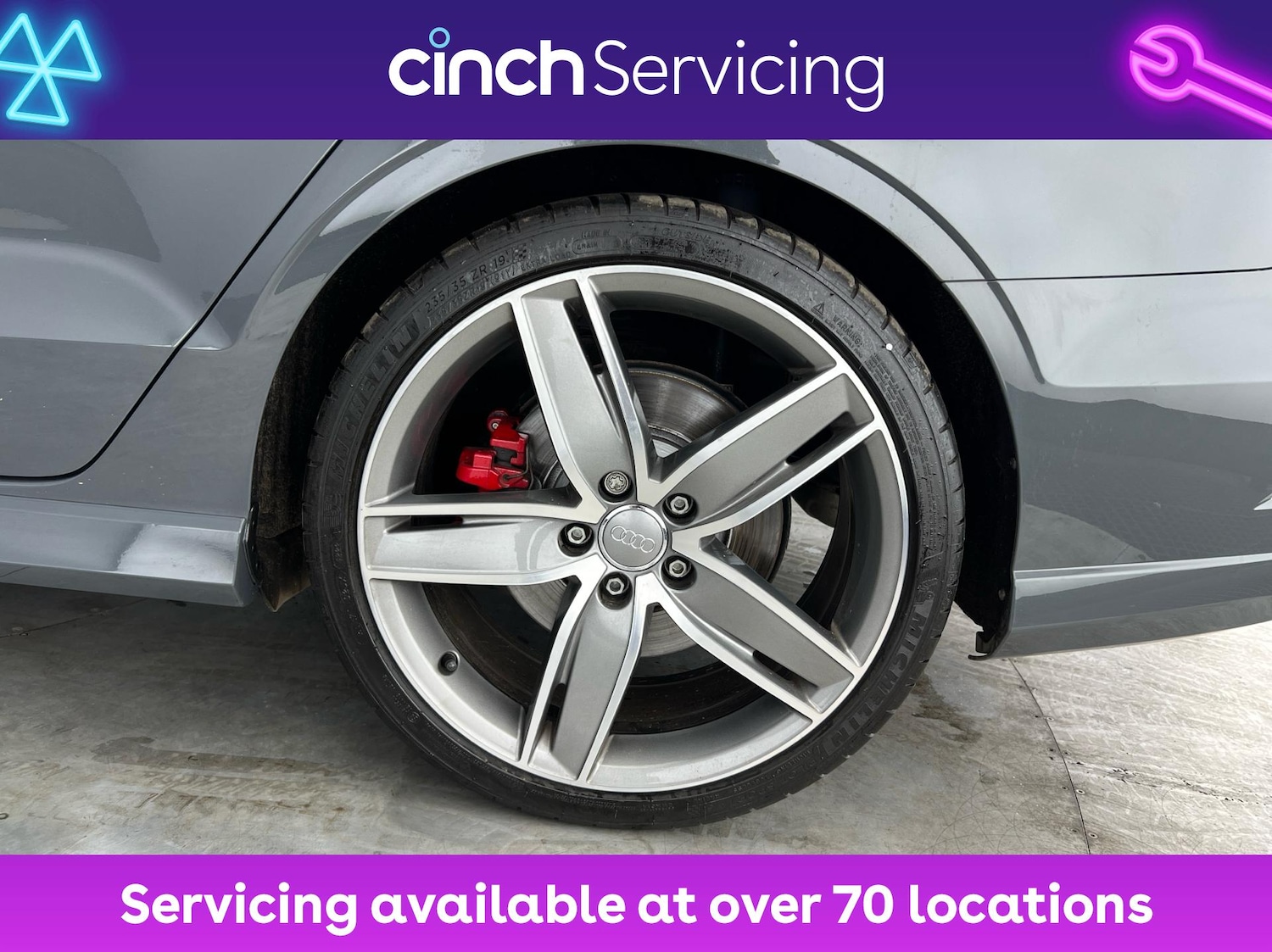 Used Audi S3 2017 for sale - 76292458: Photo 26