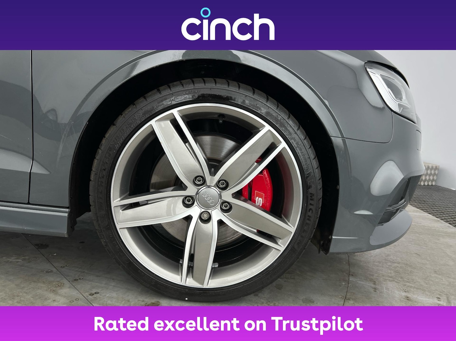 Used Audi S3 2017 for sale - 76292458: Photo 28