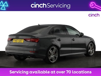 Used Audi S3 2017 for sale - 76292458: Photo