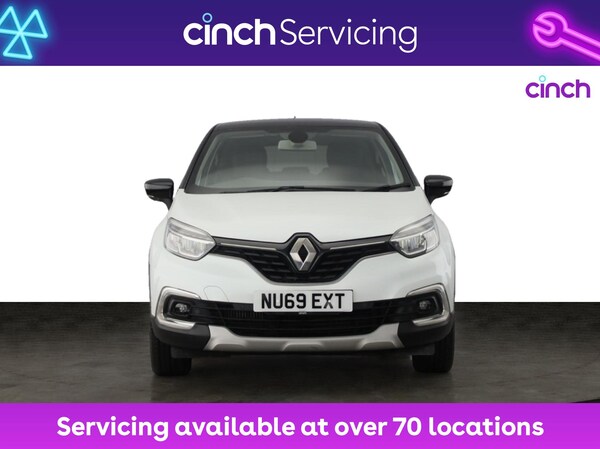 Used Renault Captur 2019 for sale - 76217587: Photo 11