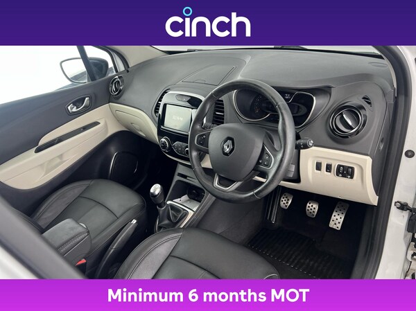 Used Renault Captur 2019 for sale - 76217587: Photo 12