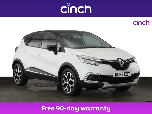 Used Renault Captur 2019 for sale - 76217587: Photo 1