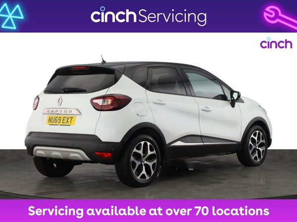 Used Renault Captur 2019 for sale - 76217587: Photo 3