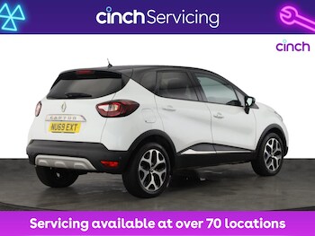 Used Renault Captur 2019 for sale - 76217587: Photo 3
