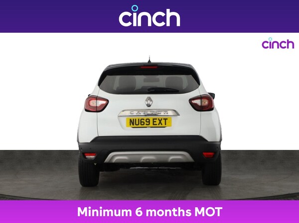 Used Renault Captur 2019 for sale - 76217587: Photo 5