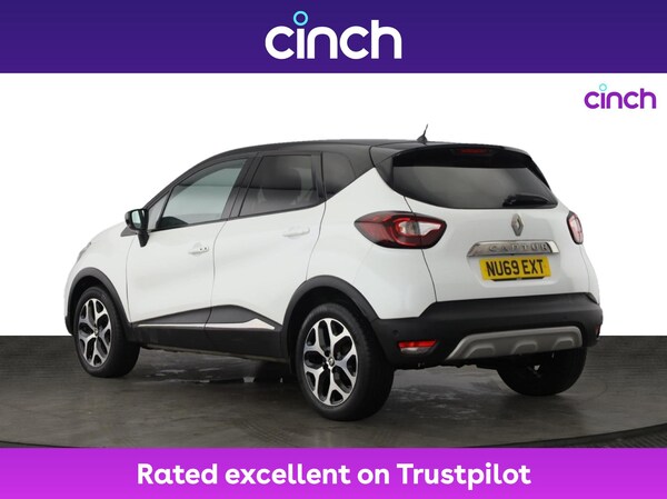 Used Renault Captur 2019 for sale - 76217587: Photo 6