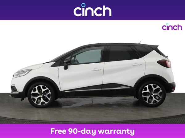 Used Renault Captur 2019 for sale - 76217587: Photo 8
