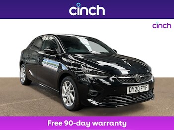 Vauxhall - Corsa