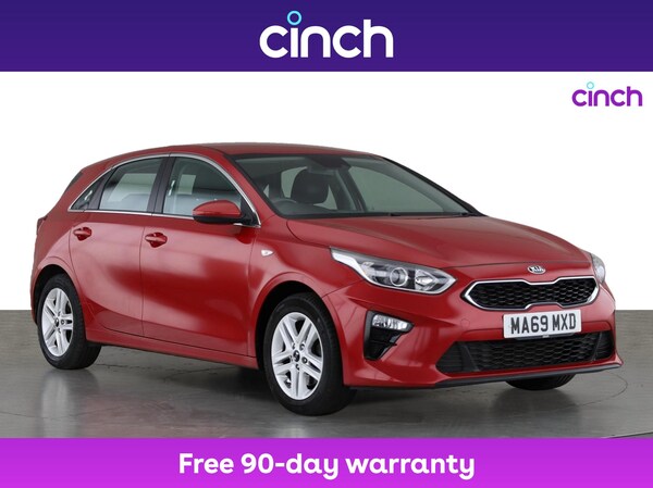 Used Kia Ceed 2019 for sale - 75672402: Photo 1