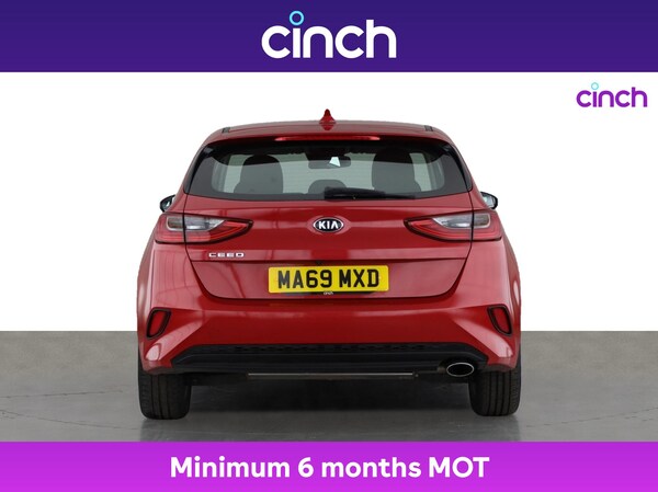 Used Kia Ceed 2019 for sale - 75672402: Photo 5
