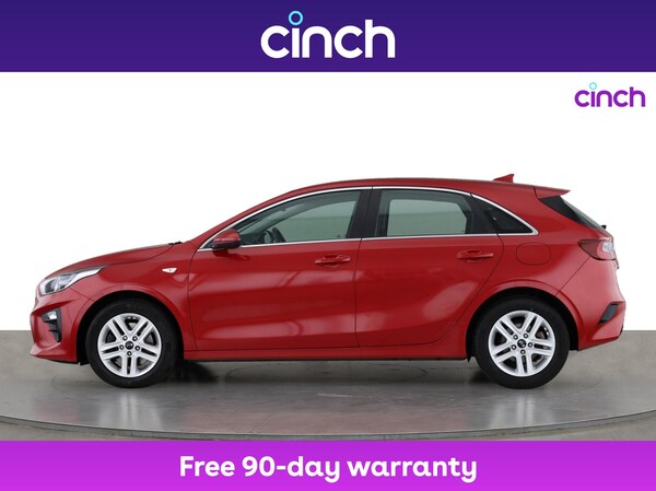 Used Kia Ceed 2019 for sale - 75672402: Photo 8