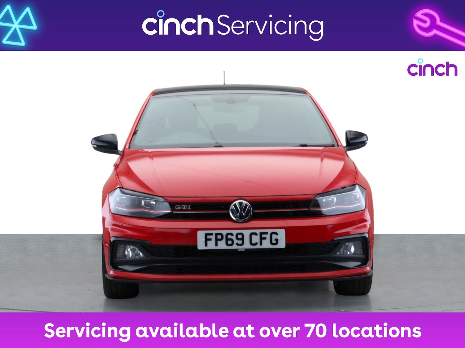 Used Volkswagen Polo 2019 for sale - 77080147: Photo 11
