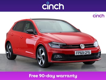 Used Volkswagen Polo 2019 for sale - 77080147: Photo