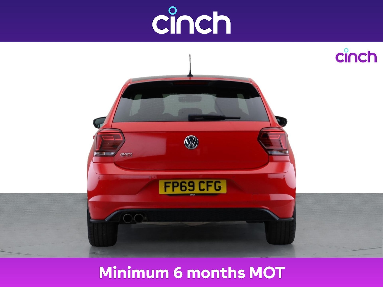 Used Volkswagen Polo 2019 for sale - 77080147: Photo 5