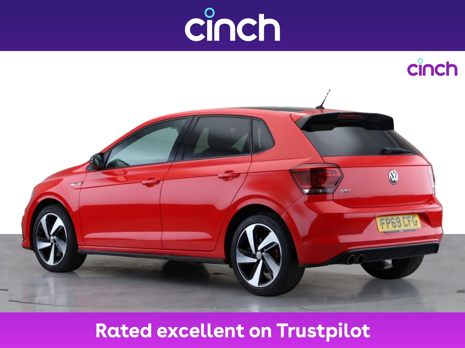 Used Volkswagen Polo 2019 for sale - 77080147: Photo 6