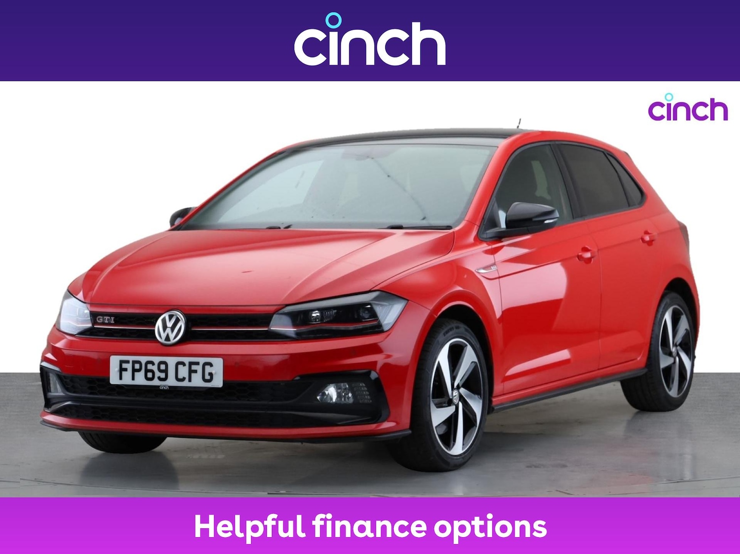 Used Volkswagen Polo 2019 for sale - 77080147: Photo 9